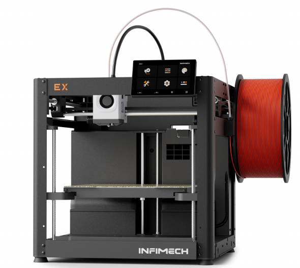 professional FDM 3D printers