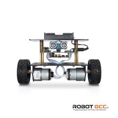 Arduino Smart 4WD Robot Car Kit