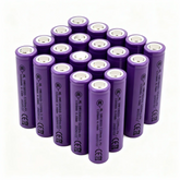 18650 Rechargeable Battery Pack 3.7 V High-Density Flat-Top Li-ion Cells for Arduino, IoT and Robotics Projects | Stable Voltage, Low Resistance, Long Cycle Life | Certified UN38.3 CE IEC62133 RoHS | STEM Educational Power Pack