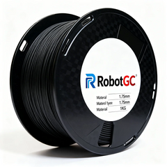 Carbon Fiber PLA Filament 1.75mm 1KG 3D Printer Filament, Reinforced PLA CF Filament