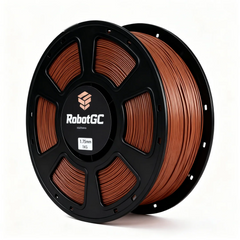 PLA Basic Cuban Brown 1.75mm 3D Printing Material 1KG, Smooth PLA Filament for FDM 3D Printers, Low Warping, Stable Printing for DIY & Prototypes