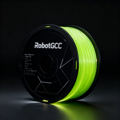 PLA Lime Green 1.75mm 3D Printing Material 1KG, Bright PLA Filament for FDM 3D Printers, Stable Diameter, Smooth Printing for Models & Toys