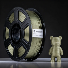 PLA Silk Cyan 1.75mm 3D Printing Material 1KG, Silk Cyan PLA Filament for FDM 3D Printers, Smooth Extrusion for Artistic Models