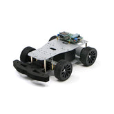 STM32 Intelligent Robot Chassis | Ackermann Steering, Mecanum Omni Wheels or Tracked Structure | ROS Mobile Robot Platform for NVIDIA Jetson, Raspberry Pi and AI Robotics