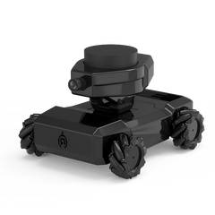 Compact ROS Robot Learning Platform with AI Vision & Mecanum Mobility | Dual Controller with Arduino & ESP32 | Supports SLAM, Navigation & Object Tracking | Compatible with ROS1 & Gazebo Simulation | Wi-Fi Control for STEM Education & AI Research