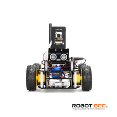 Smart AI Visual Robot Car Kit