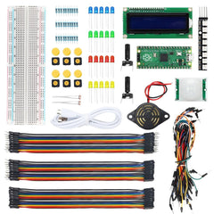 UNO R3 Smart Irrigation & AIoT Agriculture Kit | Arduino STEM Learning Set for Smart Farming & Water Management | Includes Soil Moisture, DHT11, Water Pump, Relay & Light Sensors | Supports Wi-Fi IoT Cloud for Sustainable Agriculture Projects