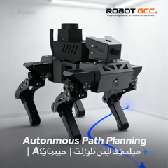 ROS SLAM Corgi Robot Platform