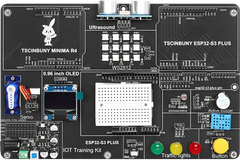 AI Vision Smart Car Kit | ESP32 & OpenMV Autonomous Robot for Line Tracking & Obstacle Avoidance | Arduino & Python Programmable STEM Platform with Camera, Ultrasonic Sensor & Mecanum Wheels | Ideal for AI Robotics & Navigation Learning