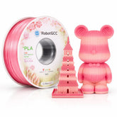 PLA Four Seasons Spring 3D Filament 1.75mm 3D Printing Material 1KG