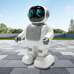 Robert Dancing Robot with Bluetooth Speaker & Programmable App-Controlled
