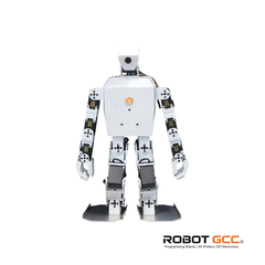 AI Autonomous Mobile Robot with 5-Axis Robotic Arm