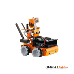 AI Vision Robot Learning Platform with Jetson & ROS Support