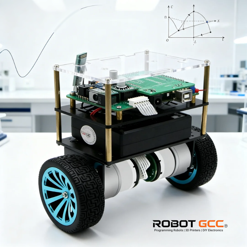 Self Balancing Arduino Arduino Self-Balancing Robot Car Kit for Programming Learning, Dual ...