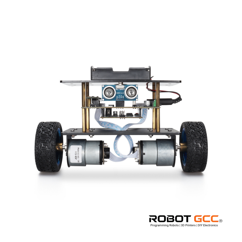 Arduino Smart 4WD Robot Car Kit
