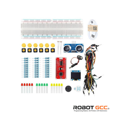 Arduino UNO R3 Smart Agriculture & IoT Learning Kit