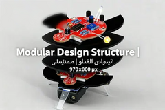 AI Smart Light Recognition Robot | Jetson Nano ROS2 Integration with Arduino Control | OpenCV & TensorFlow for Illumination Tracking, Navigation & Color Detection | Wi-Fi & Bluetooth Connectivity | Ideal for STEM Education & AI Vision Research