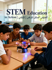 AI Smart Light Recognition Robot | Jetson Nano ROS2 Integration with Arduino Control | OpenCV & TensorFlow for Illumination Tracking, Navigation & Color Detection | Wi-Fi & Bluetooth Connectivity | Ideal for STEM Education & AI Vision Research