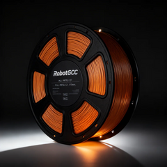 PLA Basic Brown 1.75mm 3D Printing Material 1KG, Smooth PLA Filament for FDM 3D Printers, Stable Extrusion, Easy Print Material for Models & Crafts