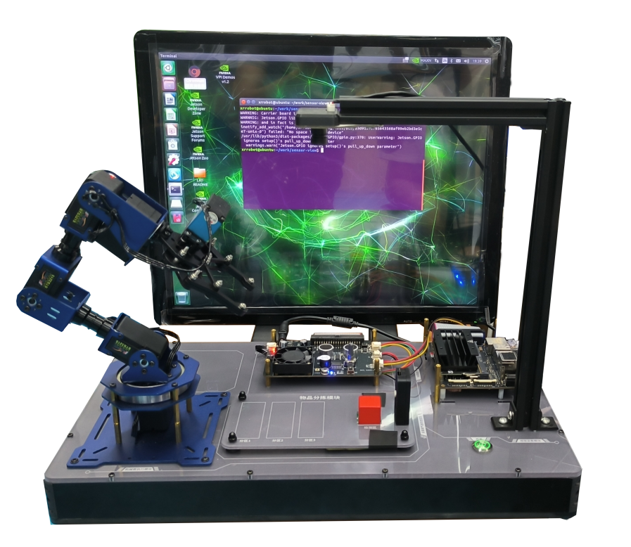 AI Smart Plant Monitoring Kit for IoT & STEM Learning | Includes Soil Moisture, Light, Temperature & Humidity Sensors | Arduino + ESP32 Wireless Logging for Greenhouse Automation | Real-Time Dashboard | Ideal for AI, IoT & Smart Farming Education