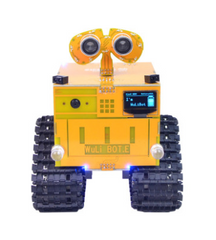 AI Robotics Control Module with OLED Display | Jetson Nano ROS2 AI Vision Controller | Supports OpenCV, TensorFlow & MoveIt | Wi-Fi & Bluetooth Connectivity with LiDAR & IMU | Ideal for STEM Education & AI Research