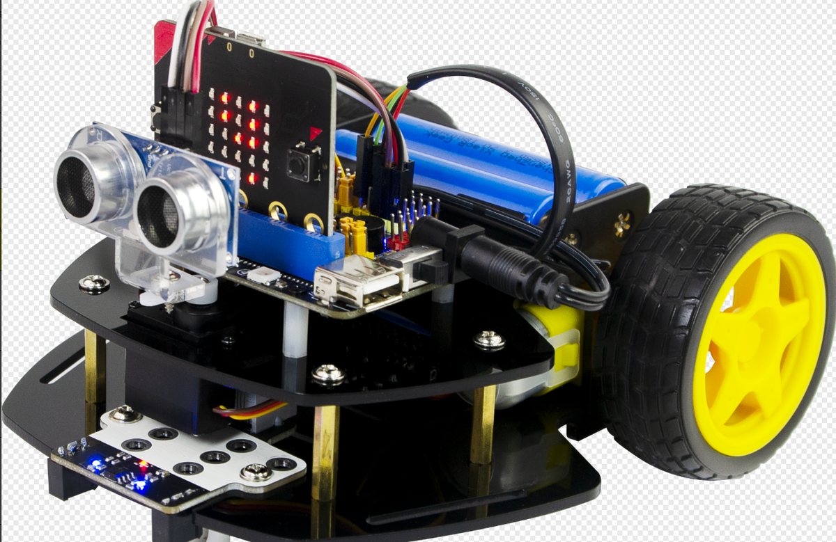 AI Dual-Board Controller for Robotics & IoT Education | Arduino + Jetson Nano ROS2 Integration for Autonomous Control & Vision | Supports OpenCV, TensorFlow & MoveIt | Wi-Fi & Bluetooth Connectivity | Ideal for STEM Learning & AI Robotics Training