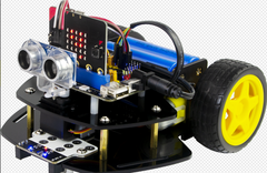 AI Dual-Board Controller for Robotics & IoT Education | Arduino + Jetson Nano ROS2 Integration for Autonomous Control & Vision | Supports OpenCV, TensorFlow & MoveIt | Wi-Fi & Bluetooth Connectivity | Ideal for STEM Learning & AI Robotics Training