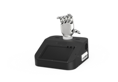 AI Robotic Arm Kit | Arduino & ESP32 Dual-Control 6-Axis Metal Servo Robot with Vision Recognition & Gesture Learning | Wi-Fi & Bluetooth Control | STEM Educational Platform for AI, Robotics & Automation | Modular Solder-Free Design for Labs