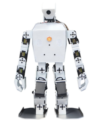 AI Autonomous Mobile Robot with 5-Axis Robotic Arm | Jetson Nano Controlled Smart AI Vision Platform Supporting ROS, SLAM & OpenCV for Navigation, Object Recognition & Path Planning | STEM Educational Robot for AI Research & Automation Learning