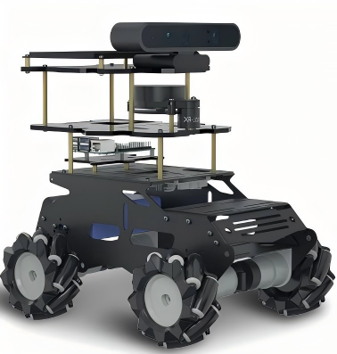 AI Thermal Vision Robot Kit | Raspberry Pi 4 Infrared Detection Platform | Python + TensorFlow for Machine Learning & Heat Mapping | IoT Connectivity with ESP32 | Open-Source STEM Robot for Environmental Monitoring, Energy Efficiency & AI Research