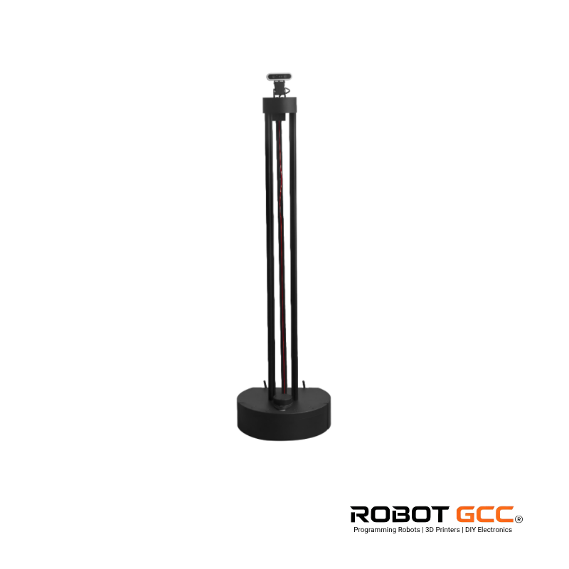 ROS2 Turtle Robot for AI Navigation & SLAM