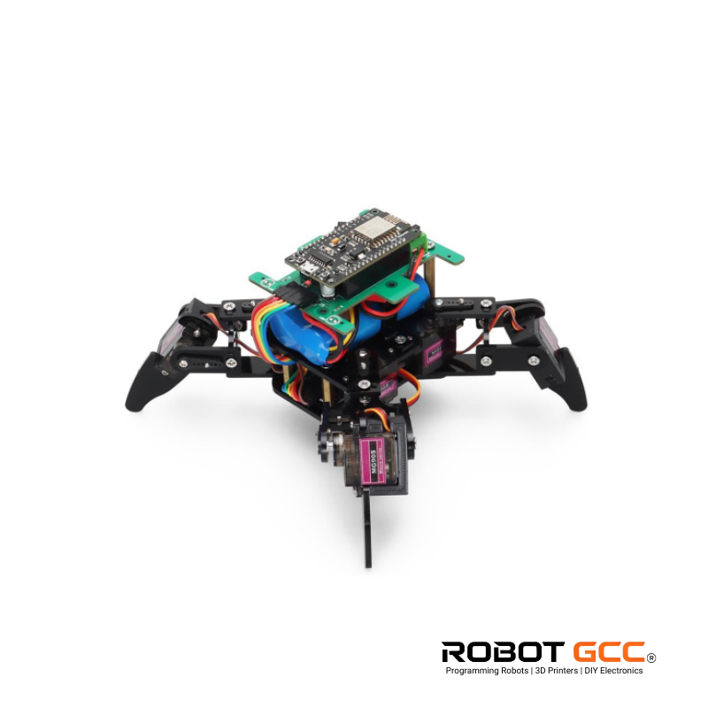 Bionic Quadruped Smart Robot Kit