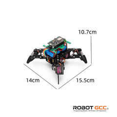 Bionic Quadruped Smart Robot Kit