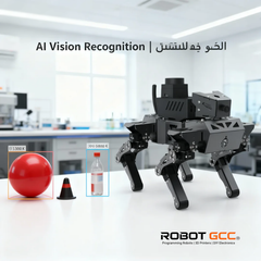 ROS SLAM Corgi Robot Platform