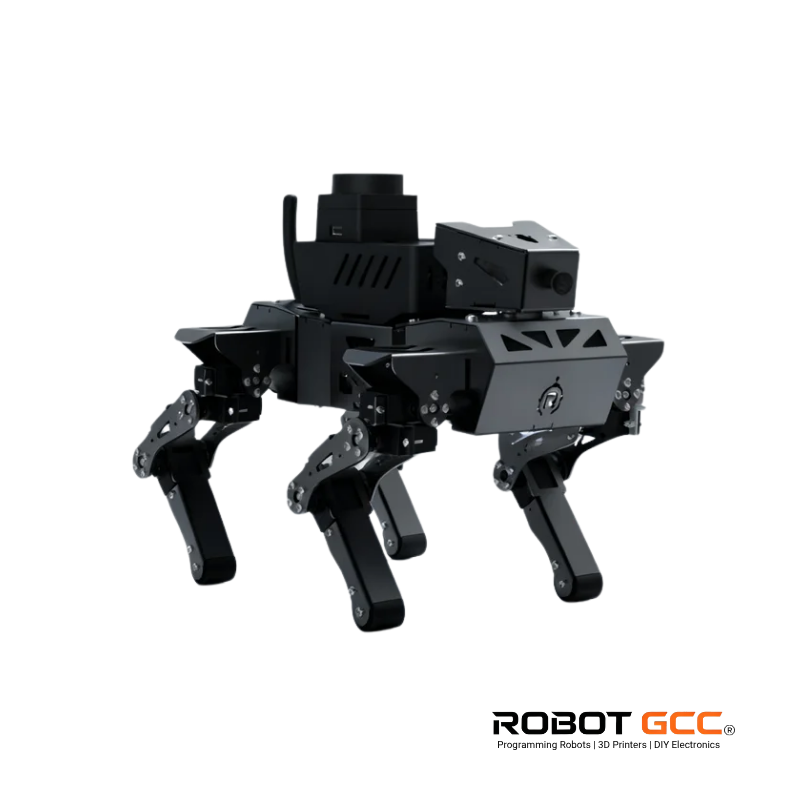ROS SLAM Corgi Robot Platform