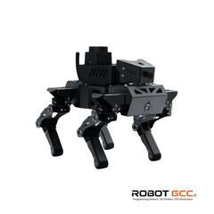 ROS SLAM Corgi Robot Platform