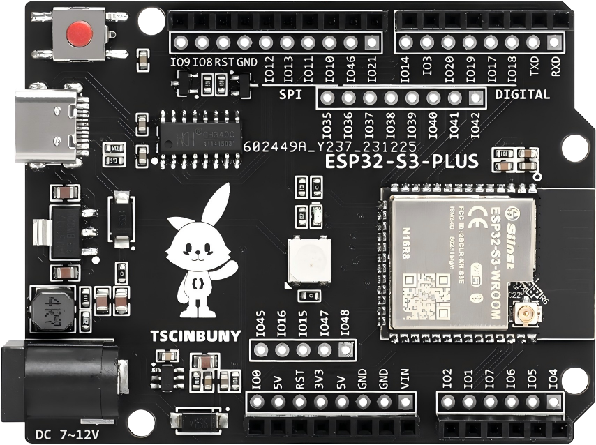 Ultrasonic Sensor Module | HC-SR04 Distance Measurement for Arduino, ESP32 & Robotics | High-Precision 2–400 cm Range Module | Ideal for Obstacle Avoidance, Smart Car Projects & STEM Education | 5V Plug-and-Play Interface